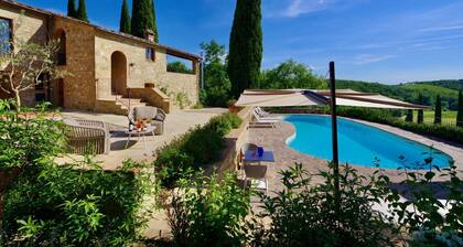 Setriolo by Arceno Rentals Club, exclusive Villa and Annex, Pool A/C Concierge