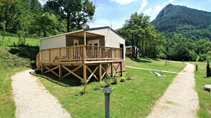 Căn hộ Deluxe, quang cảnh núi | Truy cập Internet không dây miễn phí