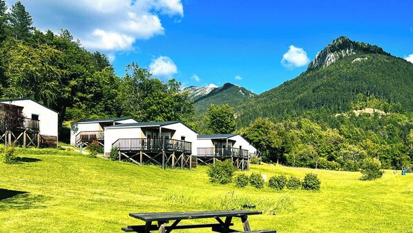 Exterior - Camping White Rock (Castellane)