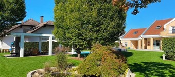 Exclusive luxury holiday home Pool, sauna & plenty of space for great times