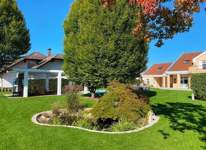 Exclusive luxury holiday home Pool, sauna & plenty of space for great times