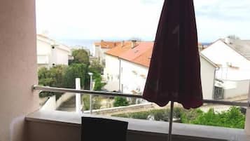 Basic Apartment, 1 Bedroom, Non Smoking, Balcony | Terrace/patio