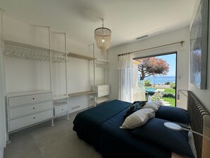 3 soverom, strykejern/-brett, wi-fi (inkludert) og sengetøy