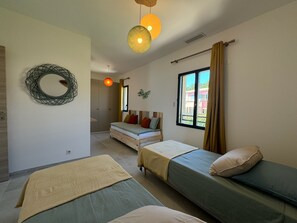 3 Schlafzimmer, Bügeleisen/Bügelbrett, kostenloses WLAN, Bettwäsche