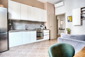 Private kitchen - Chic flat in the centre (Milan)
