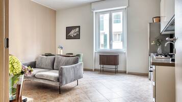 Appartement Deluxe, vue ville | Vue sur la ville