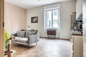 Appartamento Deluxe, vista città | Vista città