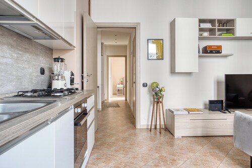 Chic flat in the centre