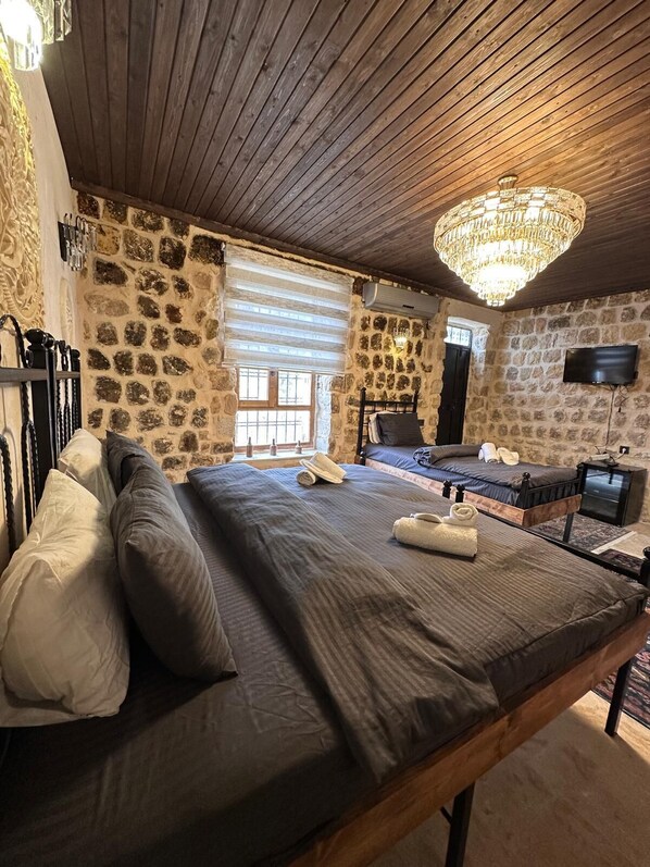 Chambre Triple Confort