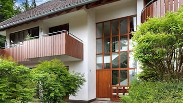 Detalle del exterior
