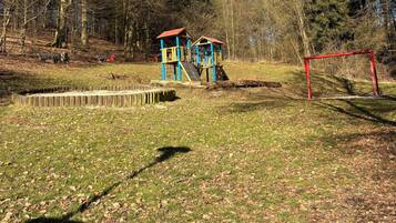 Children’s area