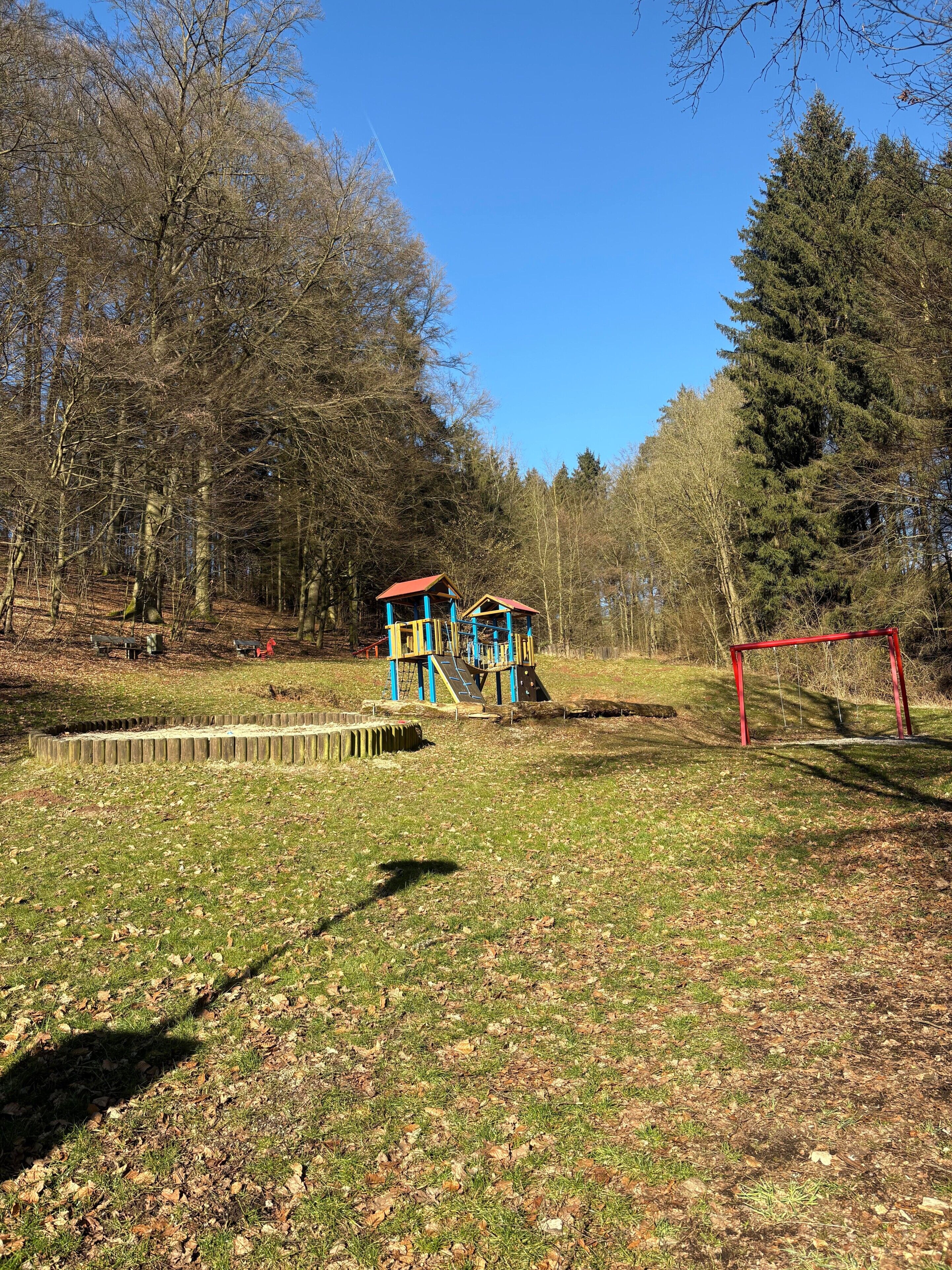 子供用スペース