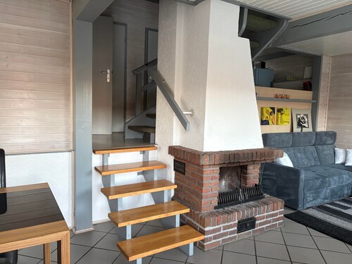 Holiday Home 'Sternschnuppe' with Lake View, Wi-Fi and Air Conditioning