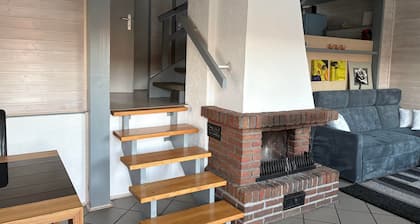 Holiday Home 'Sternschnuppe' with Lake View, Wi-Fi and Air Conditioning