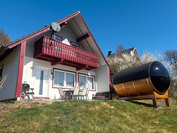 Udendørsområde