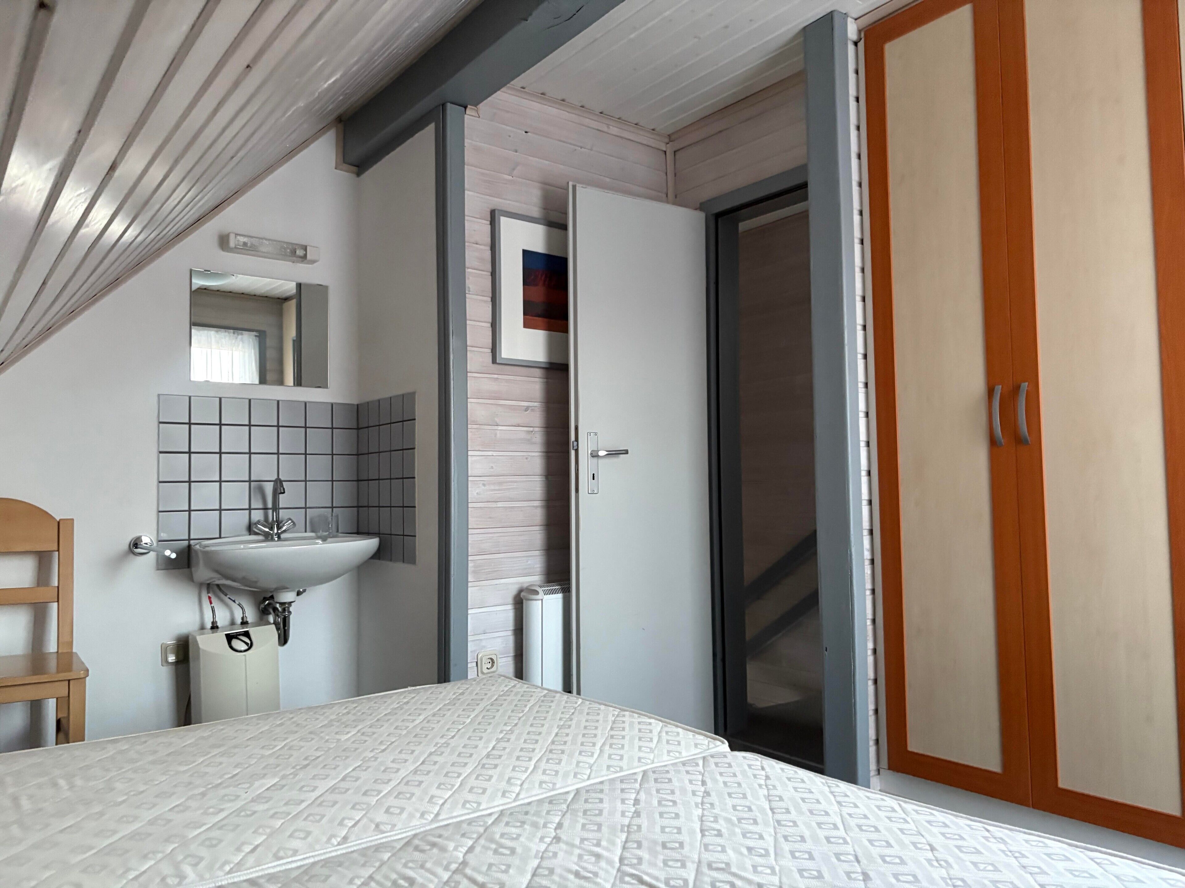 3 sovrum, gratis wi-fi och sängkläder