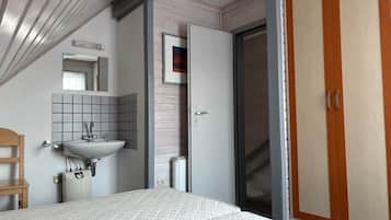 3 sovrum, gratis wi-fi och sängkläder