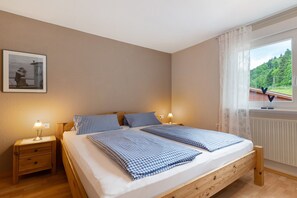 2 dormitoris, wifi gratuïta i roba de llit 