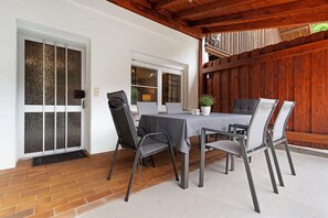 Servei de restauració a l'aire lliure