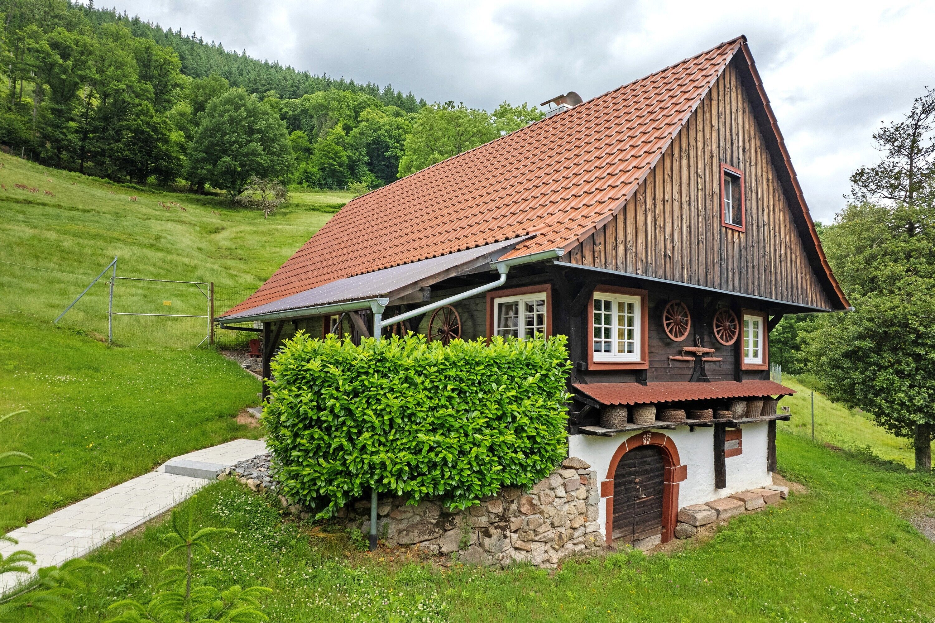 Exterior