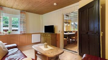 Fernseher, Tischtennisplatte