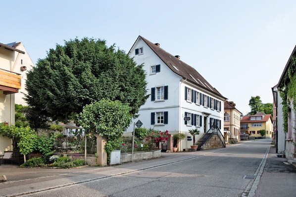 Exterior - Apartment 'Bauernstüble Im Englerhof' with Private Garden and Wi-Fi (Sulzburg-Laufen)