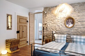 1 chambre, Wi-Fi gratuit