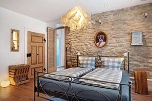 1 makuuhuone, ilmainen Wi-Fi