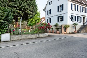 Exterior - Apartment 'Bauernstüble Im Englerhof' with Private Garden and Wi-Fi (Sulzburg-Laufen)