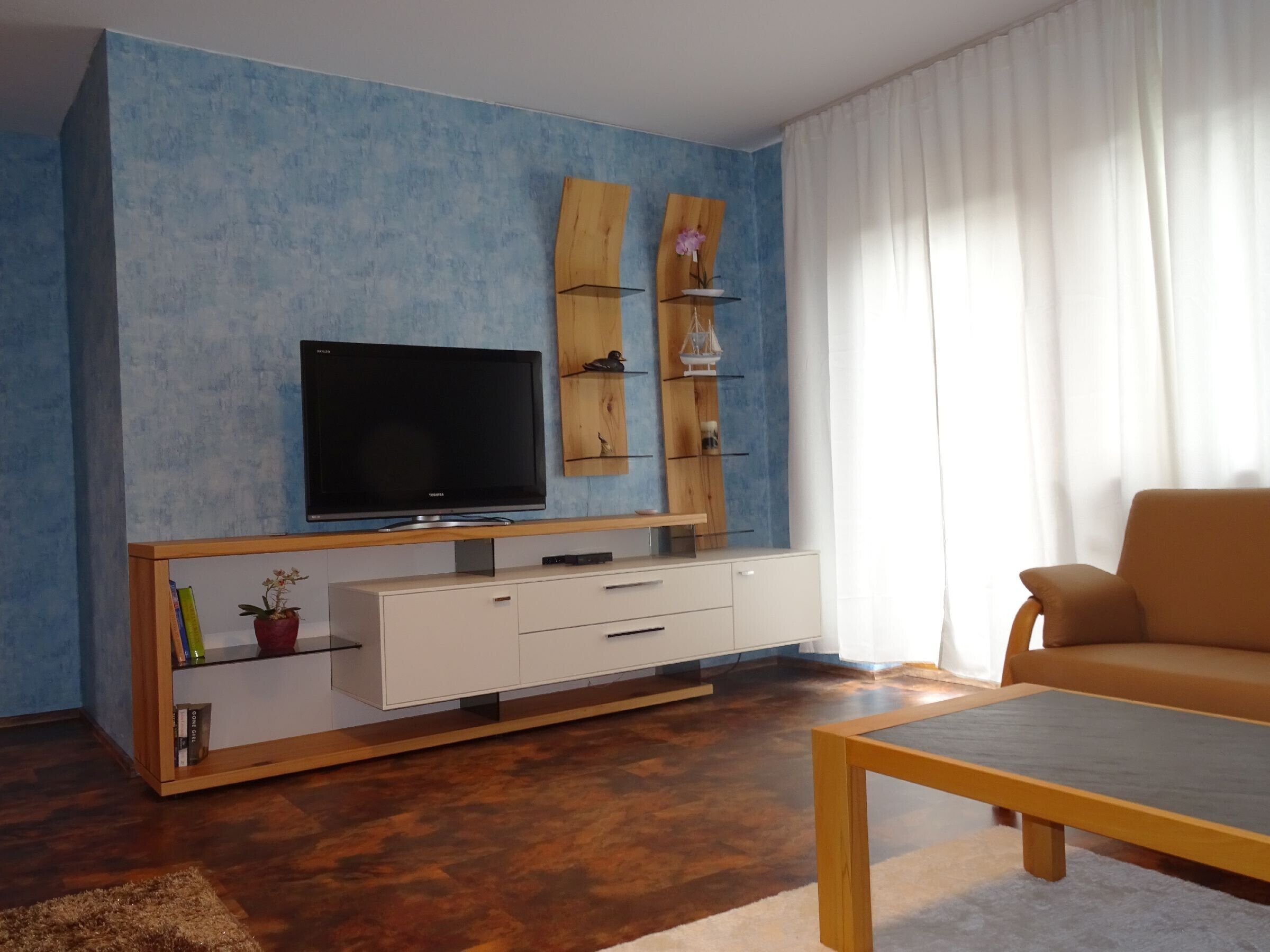 TV, stereo