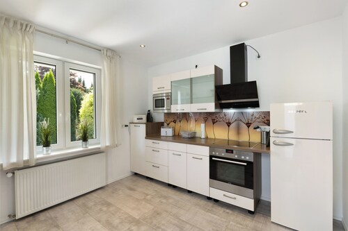 Ferienwohnung 'Erdgechoss' mit Privatterrasse und Wi-Fi