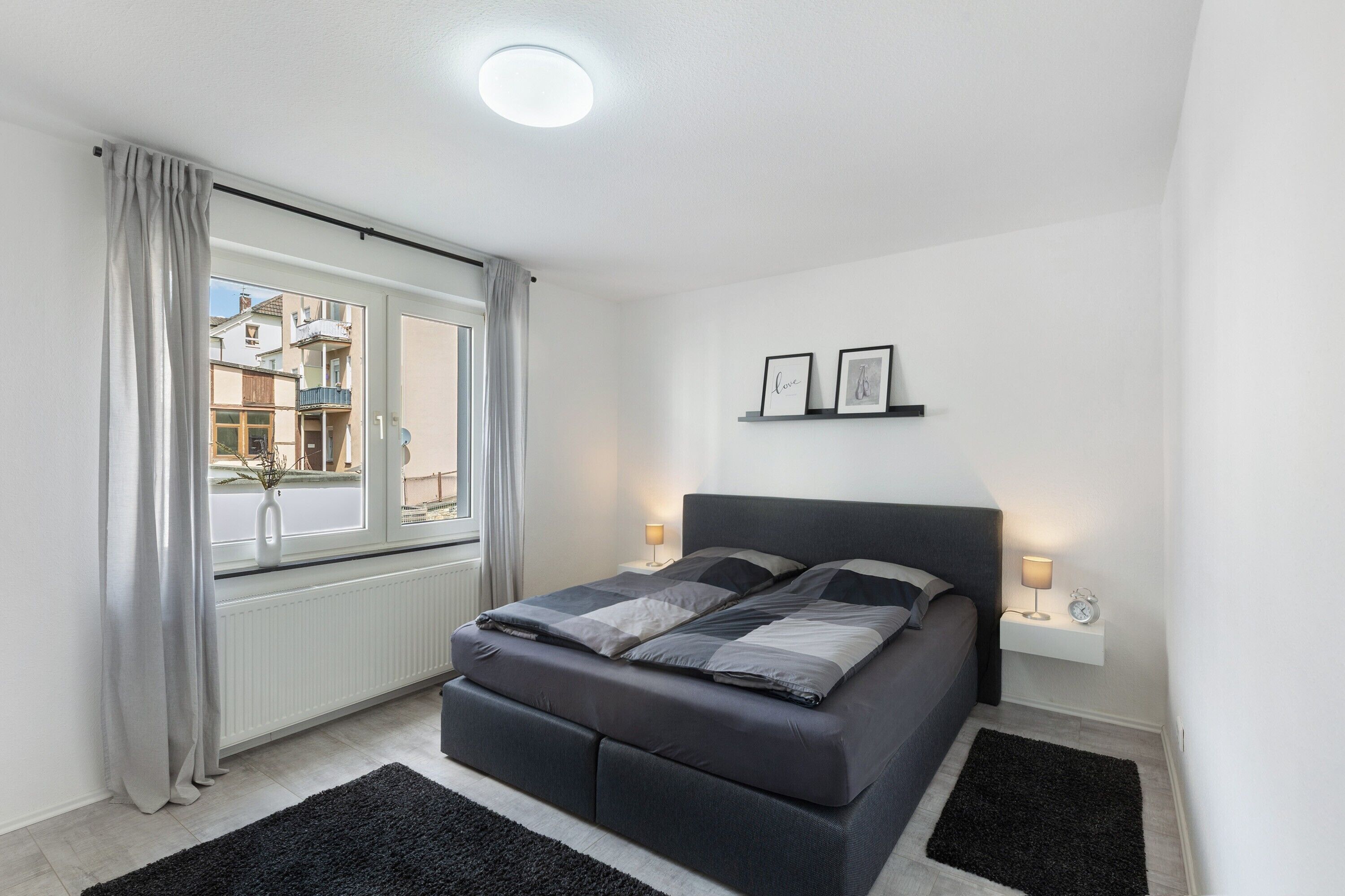 2 slaapkamers, gratis wifi, beddengoed