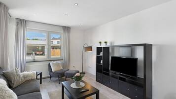 Een televisie
