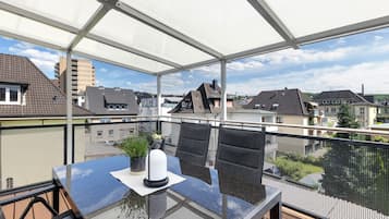 Buiten dineren