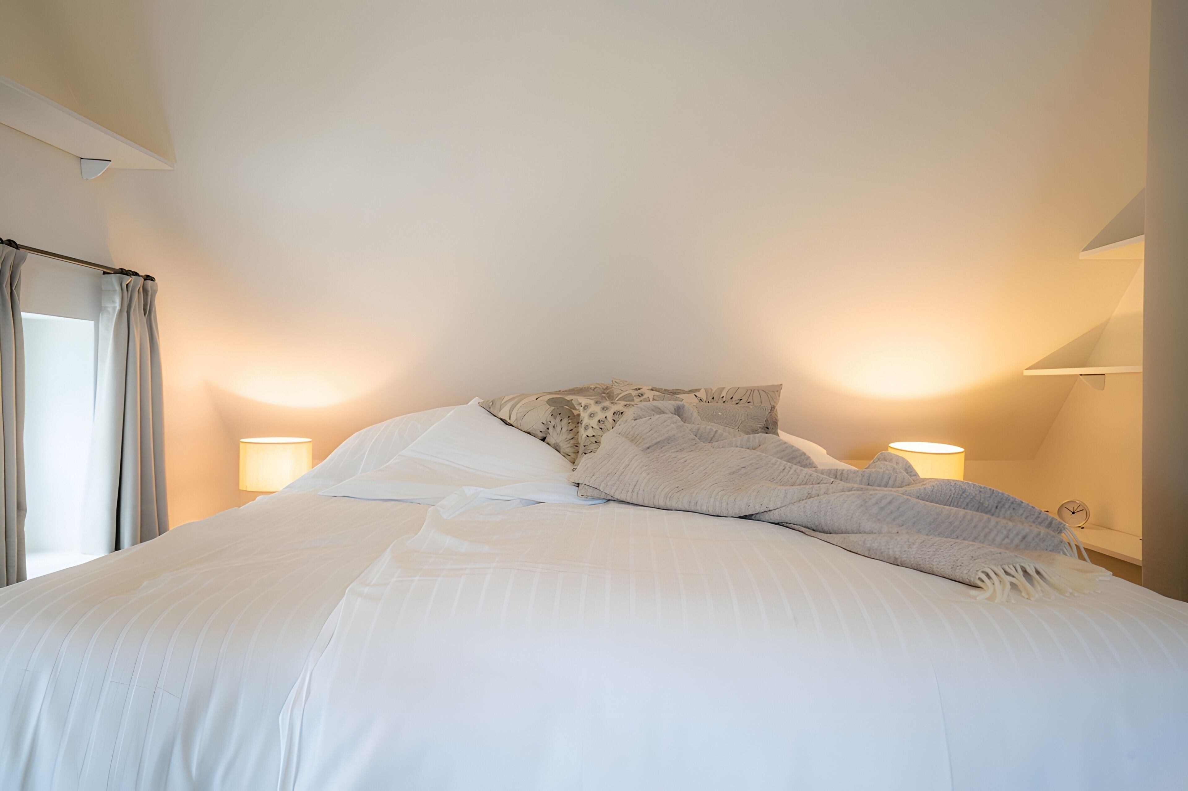 2 soveværelser, gratis Wi-Fi, sengetøj