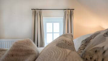 2 makuuhuonetta, ilmainen Wi-Fi, vuodevaatteet