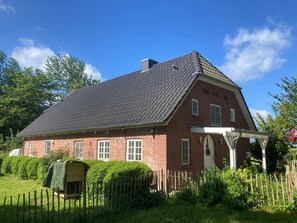 Udendørsområde