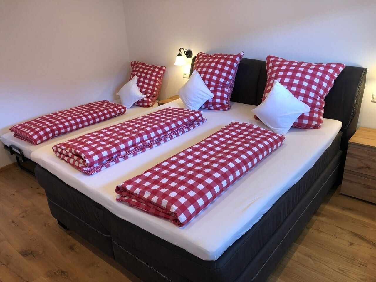 1 habitación, wifi gratis y ropa de cama 