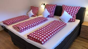 1 habitación, wifi gratis y ropa de cama