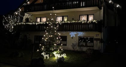 Ferienwohnung 'Kaltenbach' mit Balkon und Wi-Fi