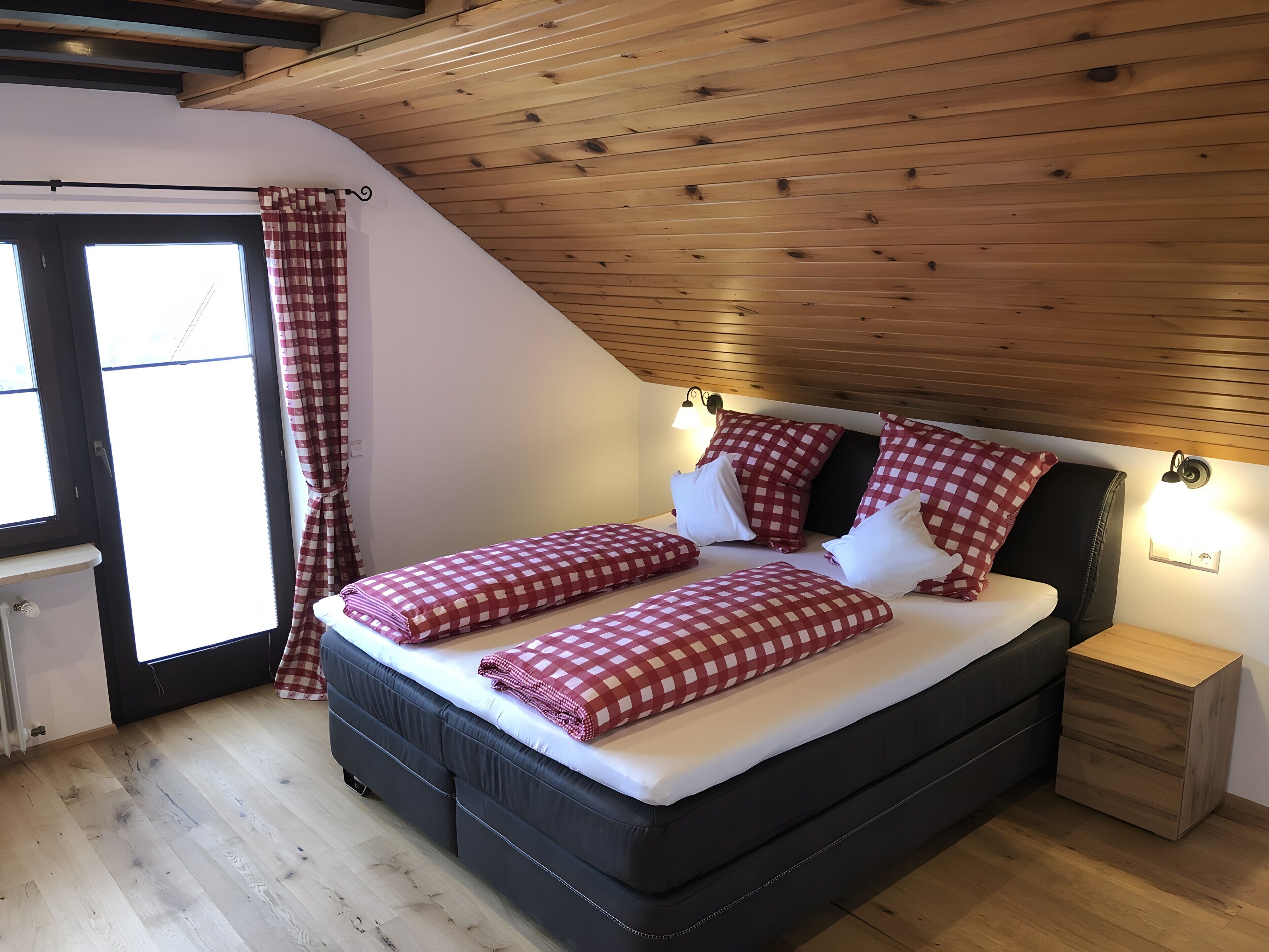 1 habitación, wifi gratis y ropa de cama 