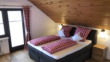 1 habitación, wifi gratis y ropa de cama