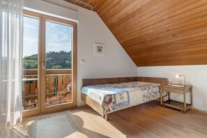 1 dormitori, wifi gratuïta i roba de llit 