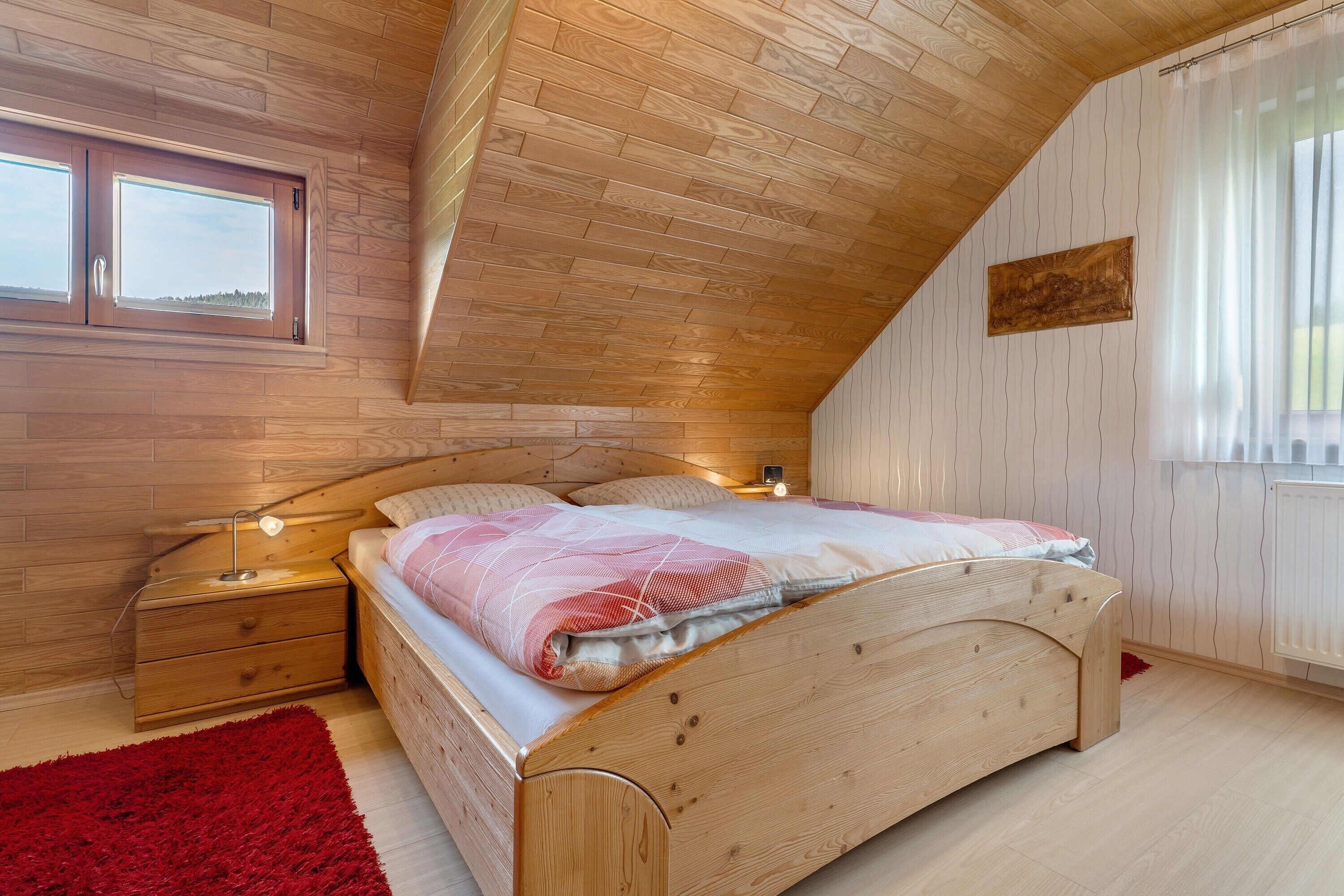 1 Schlafzimmer, kostenloses WLAN, Bettwäsche