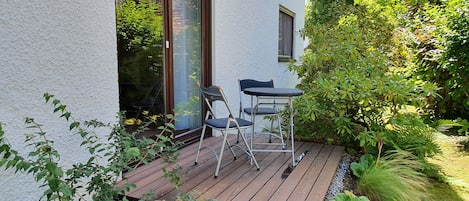 Terrasse/gårdhave