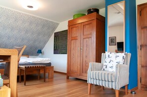 1 chambre, Wi-Fi gratuit, draps fournis