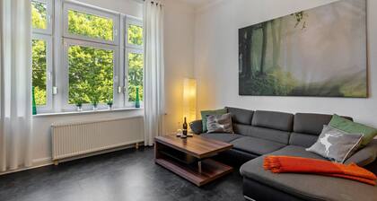 Apartment 'Stadtvilla' with Wi-Fi