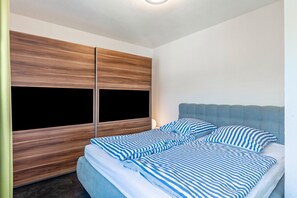 2 soverom og wi-fi (inkludert)