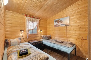 2 bedrooms, free WiFi, bed sheets