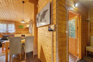 Interior - Apartment 'Waldblick' with Private Terrace, Private Garden and Wi-Fi (Berlin)